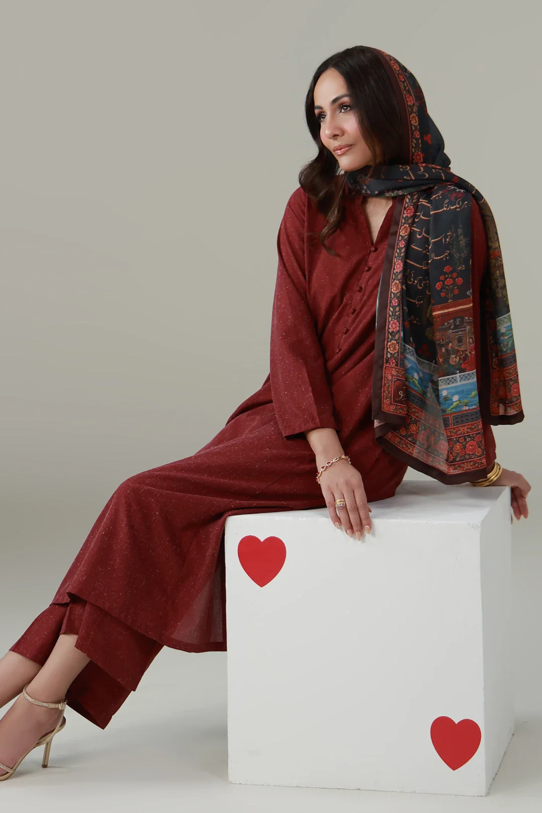 Sanam Scarf - Image 7