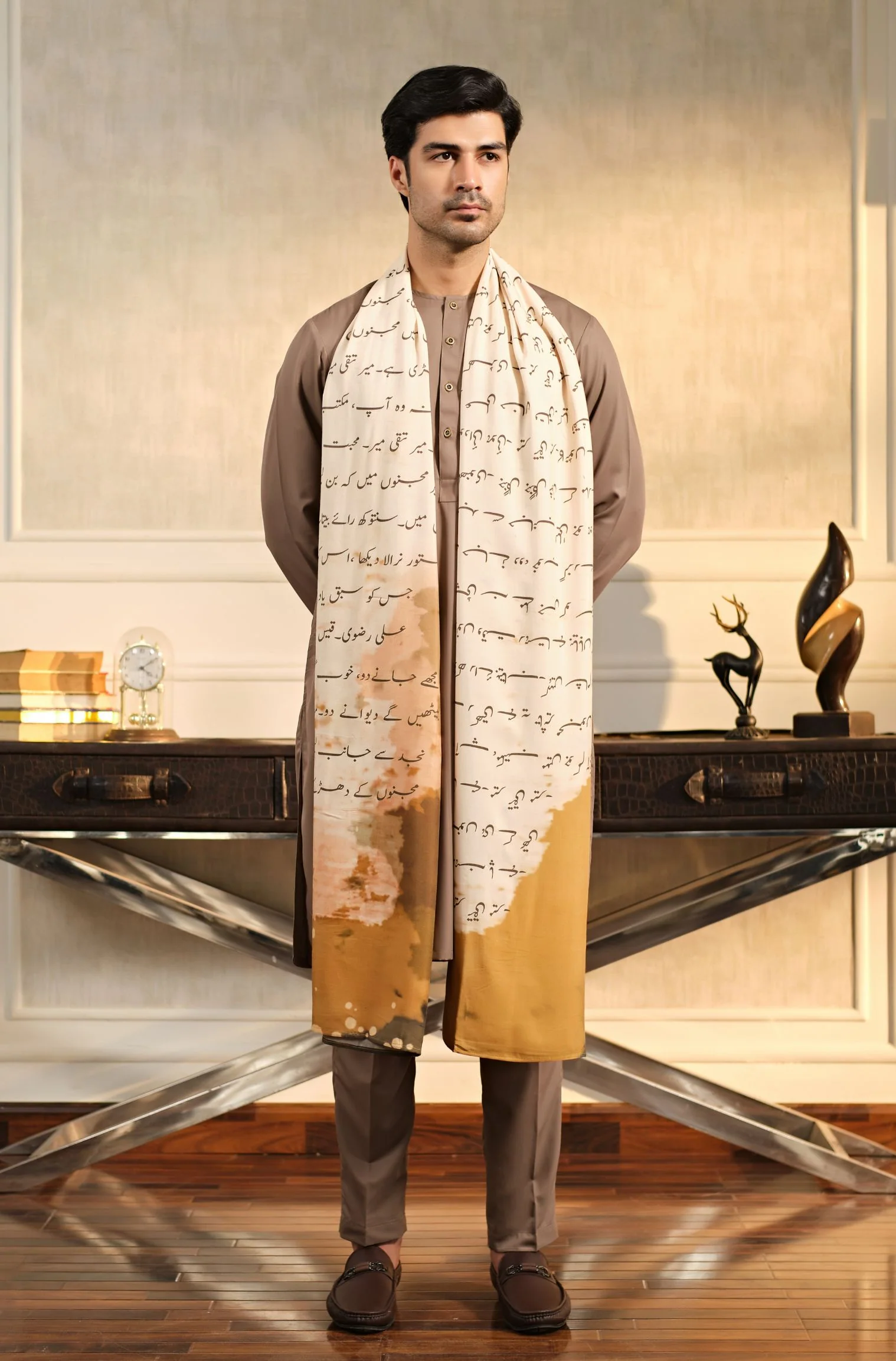 Sand Grey - Lucknow (Men) - Image 5