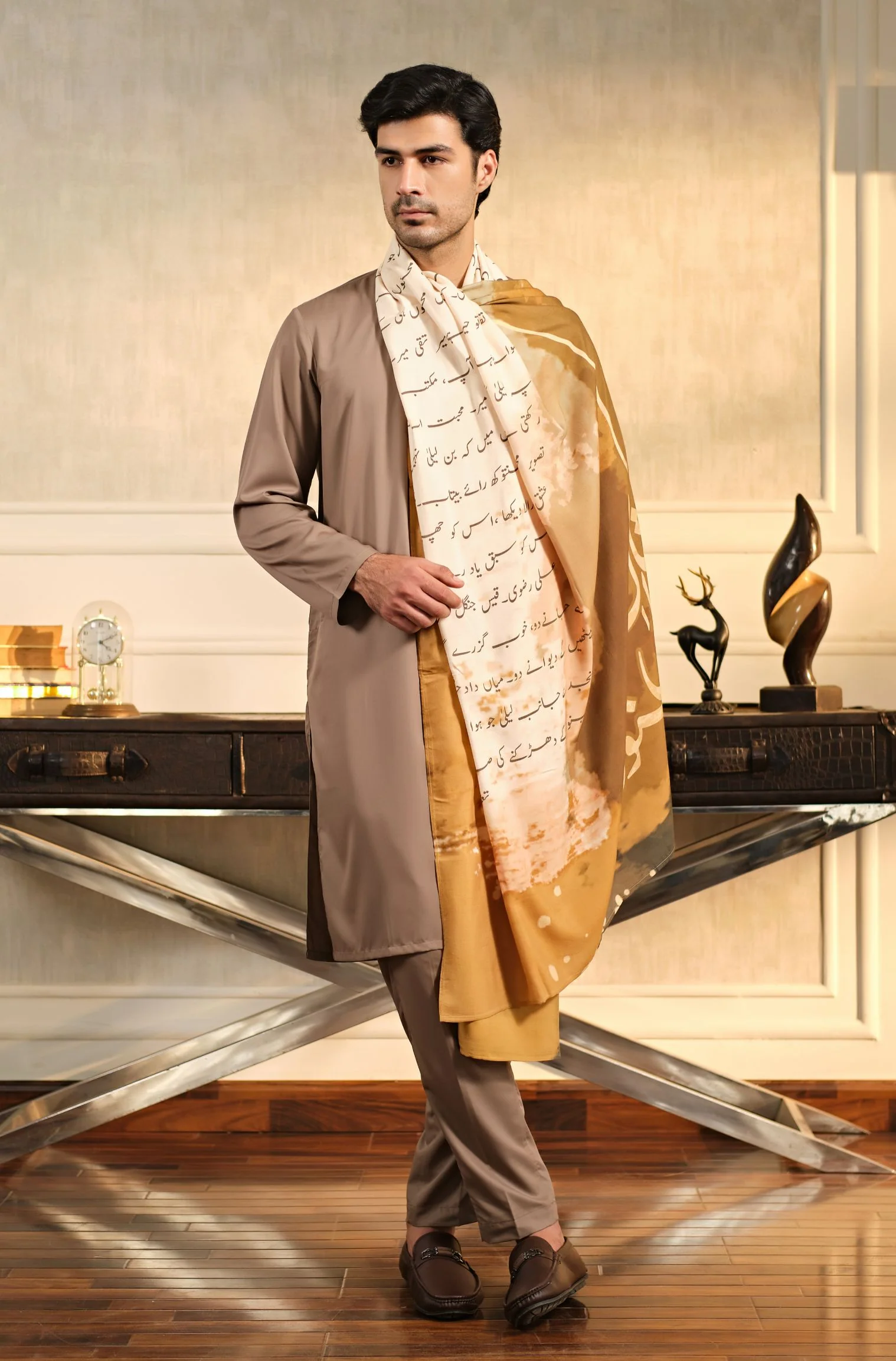 Sand Grey - Lucknow (Men) - Image 6