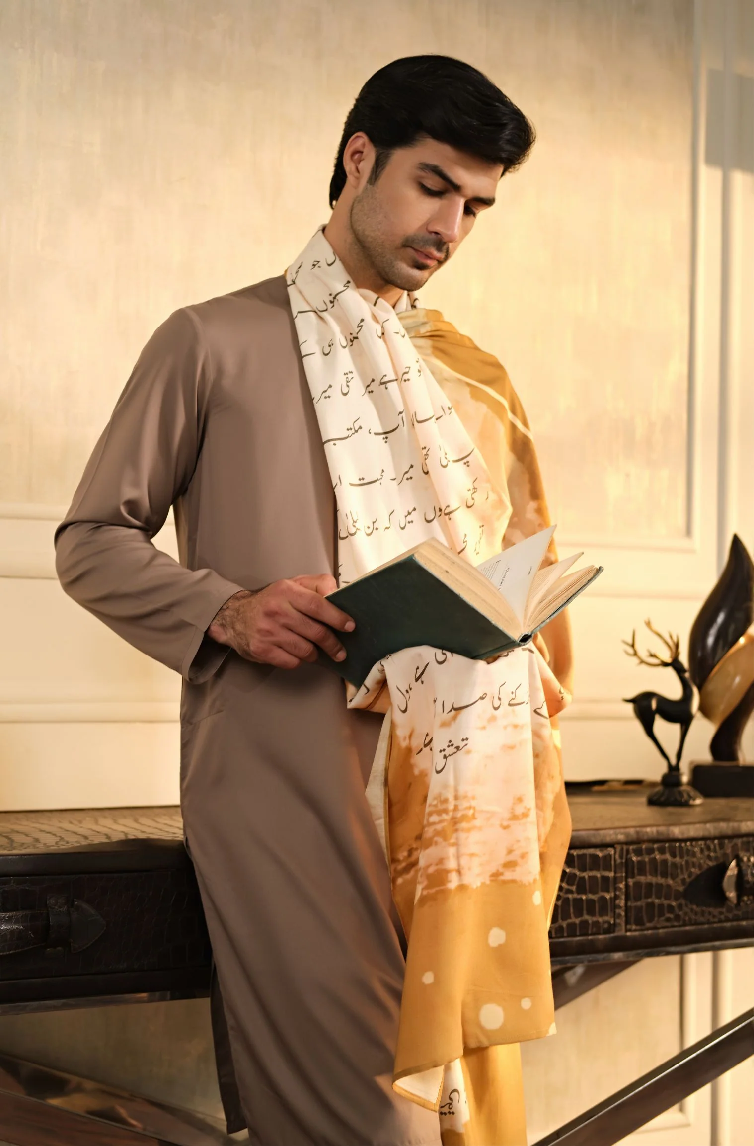 Sand Grey - Lucknow (Men) - Image 7