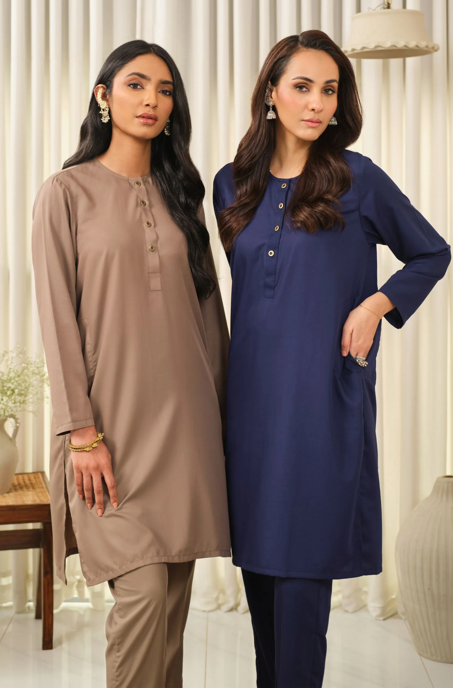 Sand Grey - Lucknow (Women) - Image 11