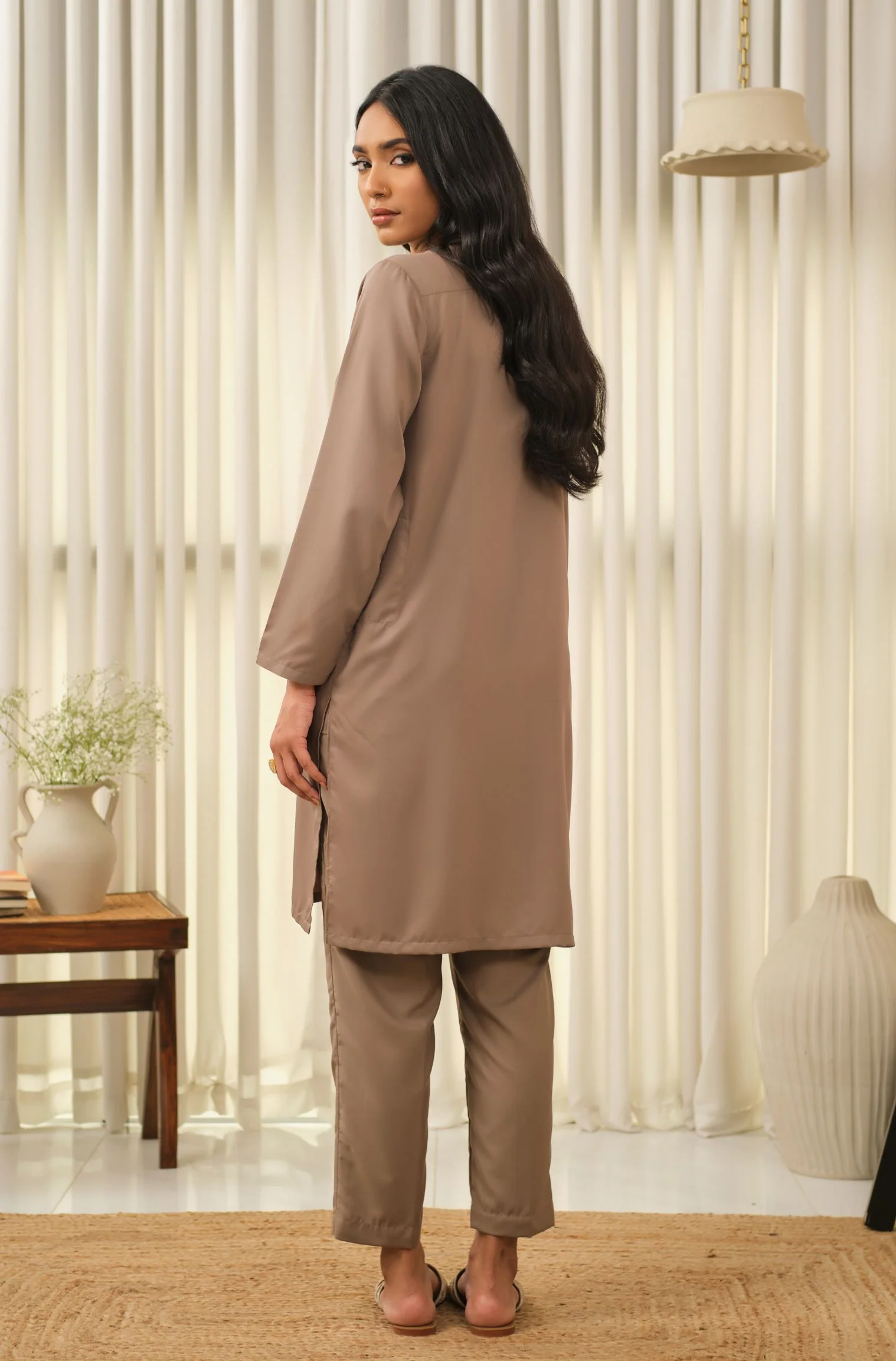 Sand Grey - Lucknow (Women) - Image 4