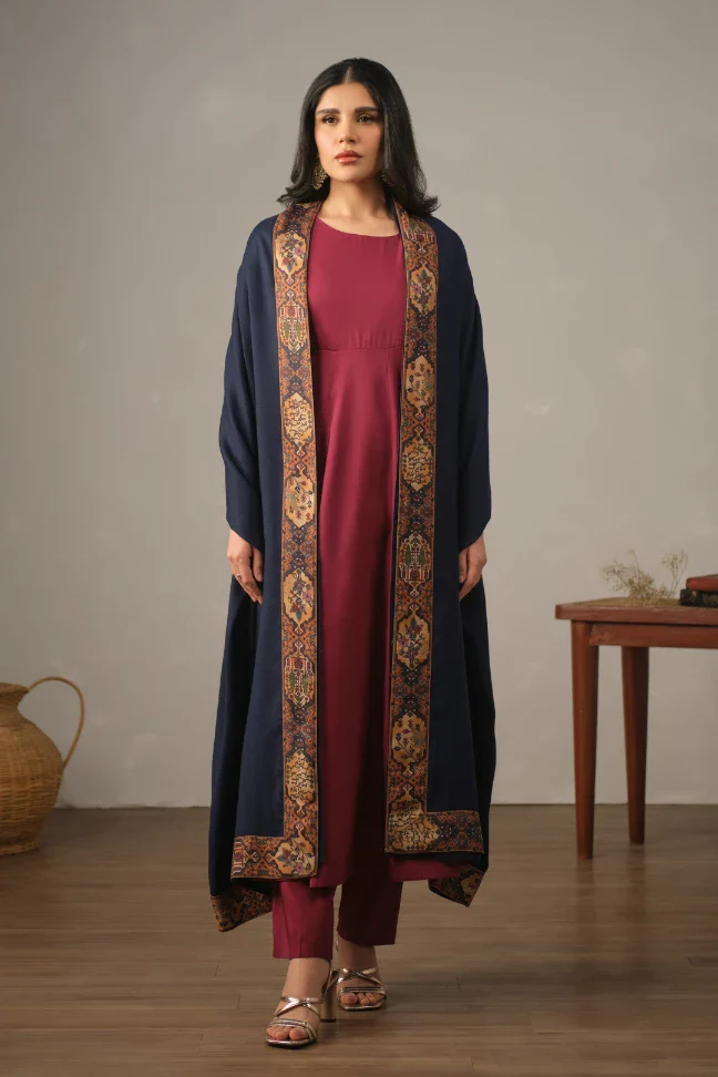 Sang-e-Raah Shawl