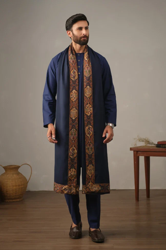 Sang-e-Raah Shawl - Image 2