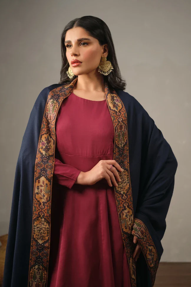 Sang-e-Raah Shawl - Image 3