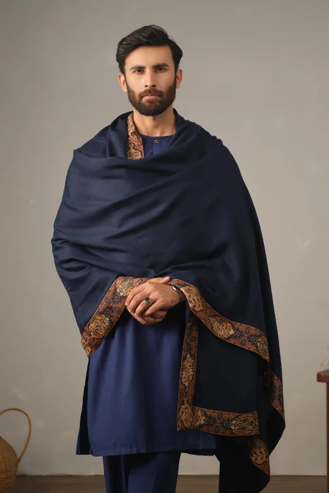 Sang-e-Raah Shawl - Image 4