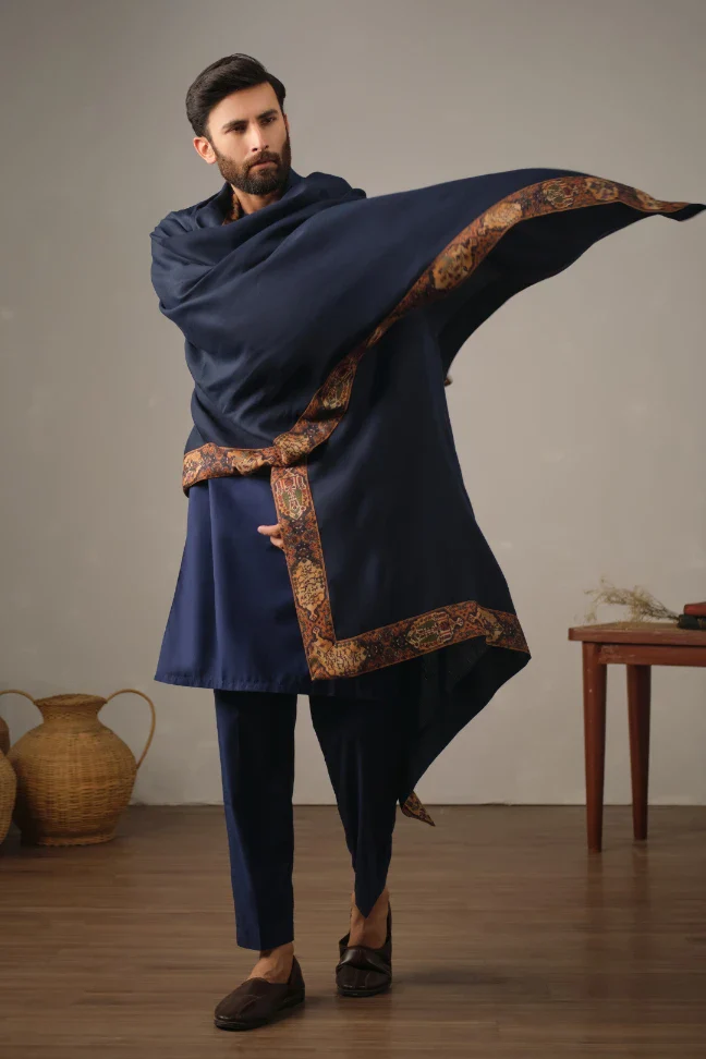 Sang-e-Raah Shawl - Image 6