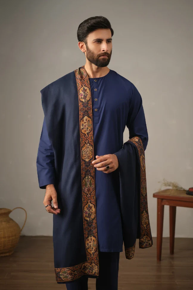 Sang-e-Raah Shawl - Image 8