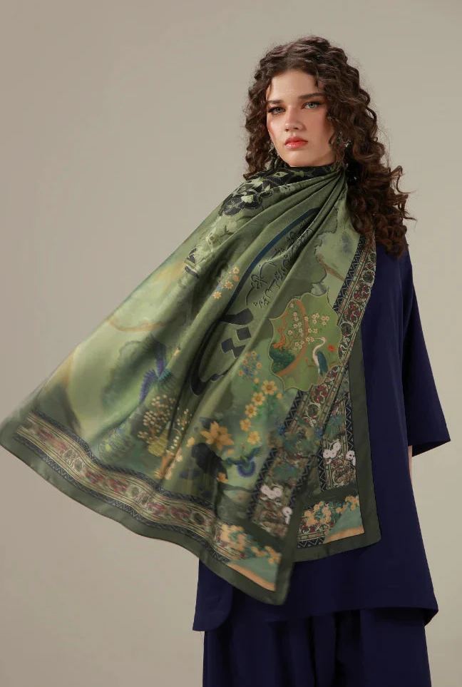 Sangam Scarf
