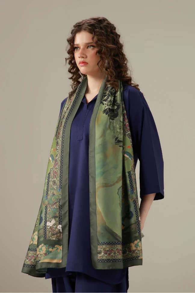 Sangam Scarf - Image 2