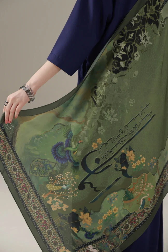 Sangam Scarf - Image 3