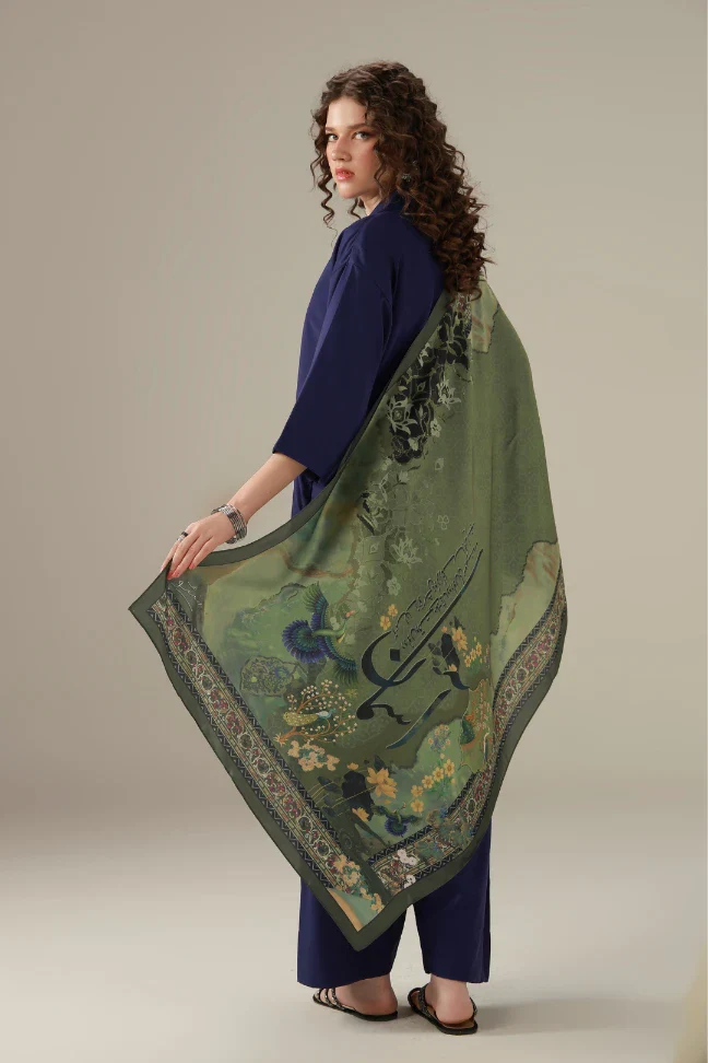 Sangam Scarf - Image 6