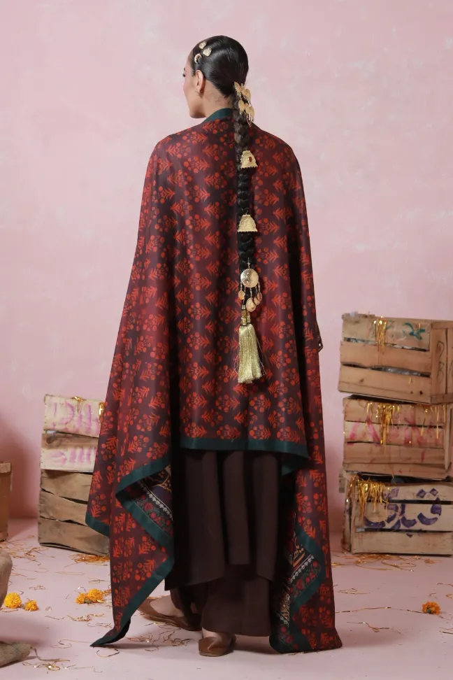 Shafaq Shawl - Image 4