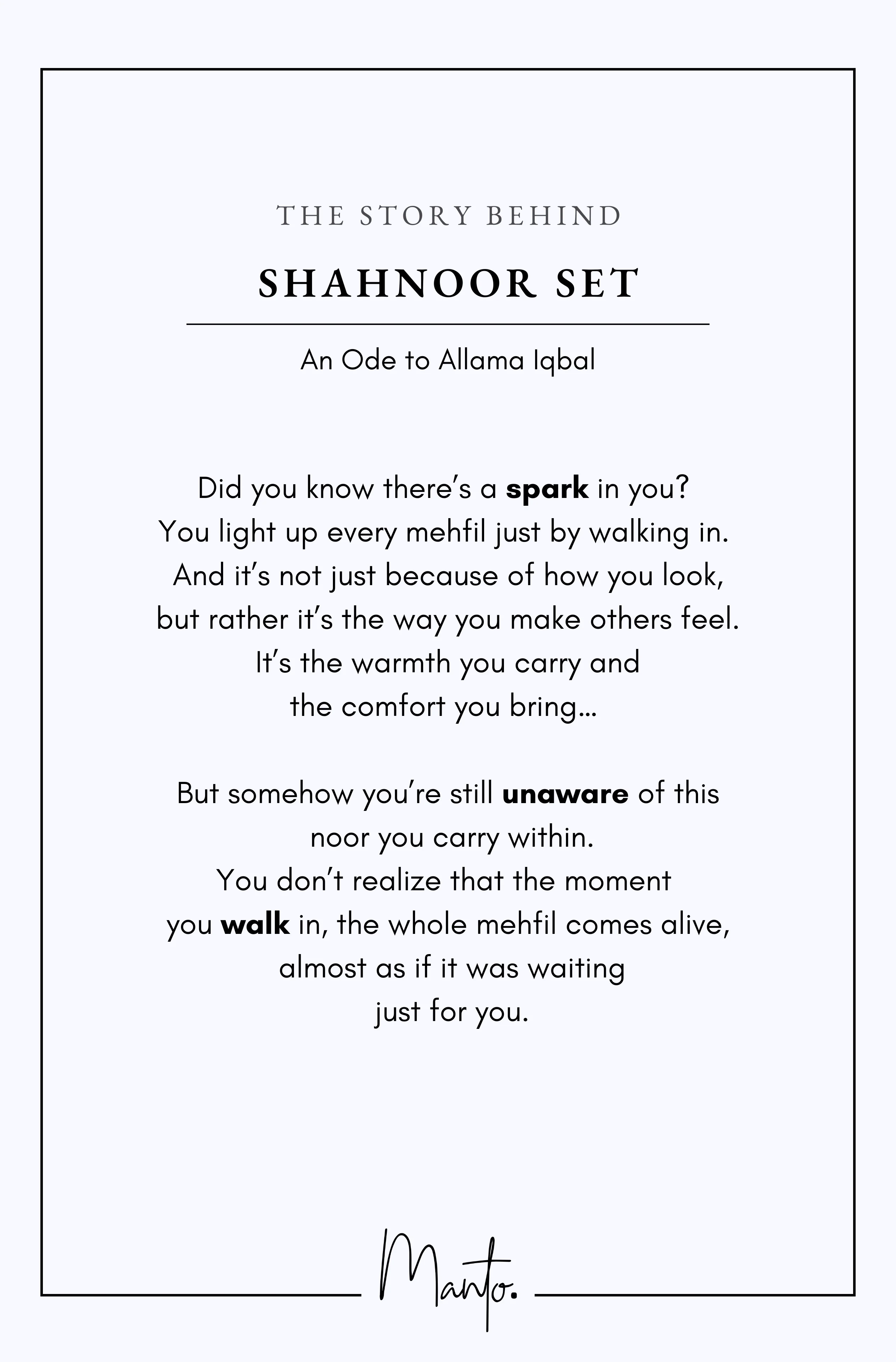 Shahnoor Set - Gold & Maroon - Image 7