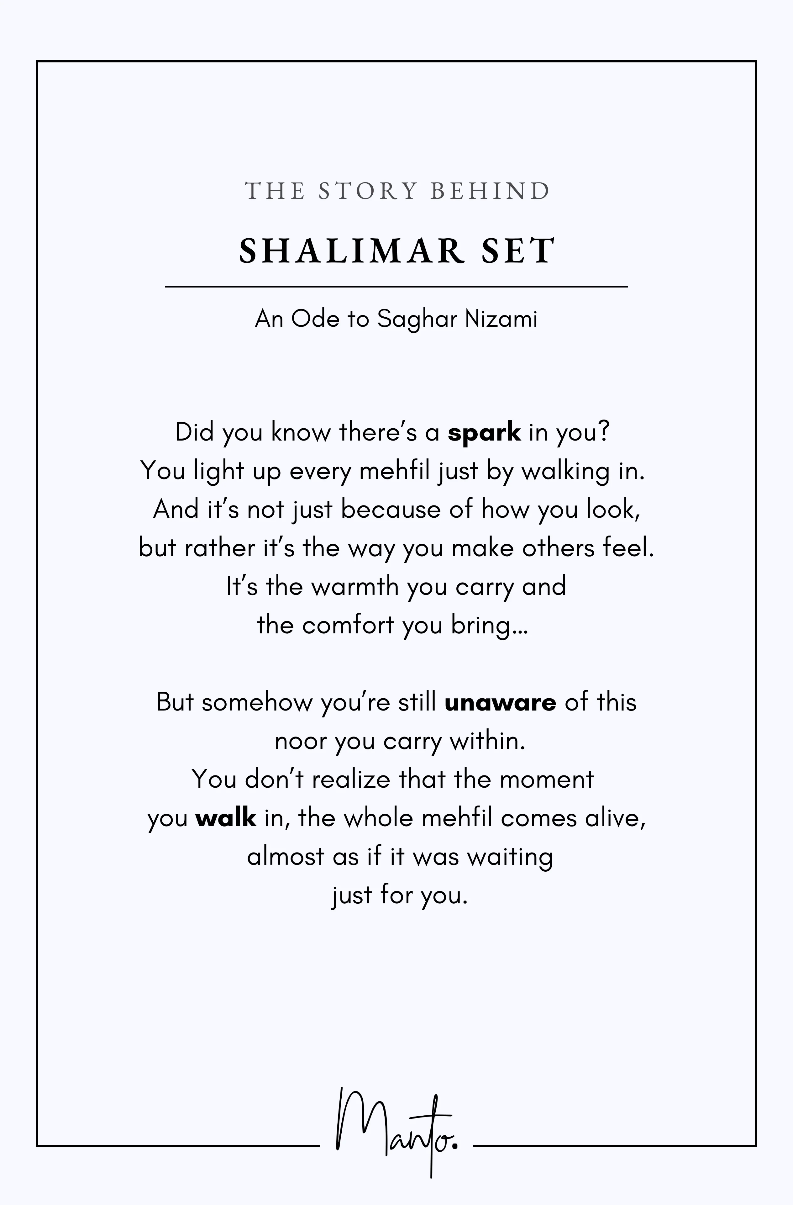 Shalimar Set - Ivory & Maroon - Image 11