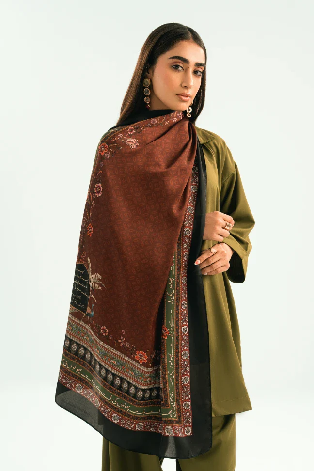 Shaposh Scarf - Image 2