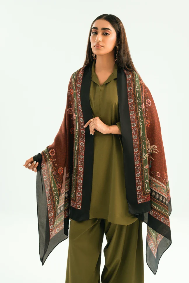 Shaposh Scarf - Image 4