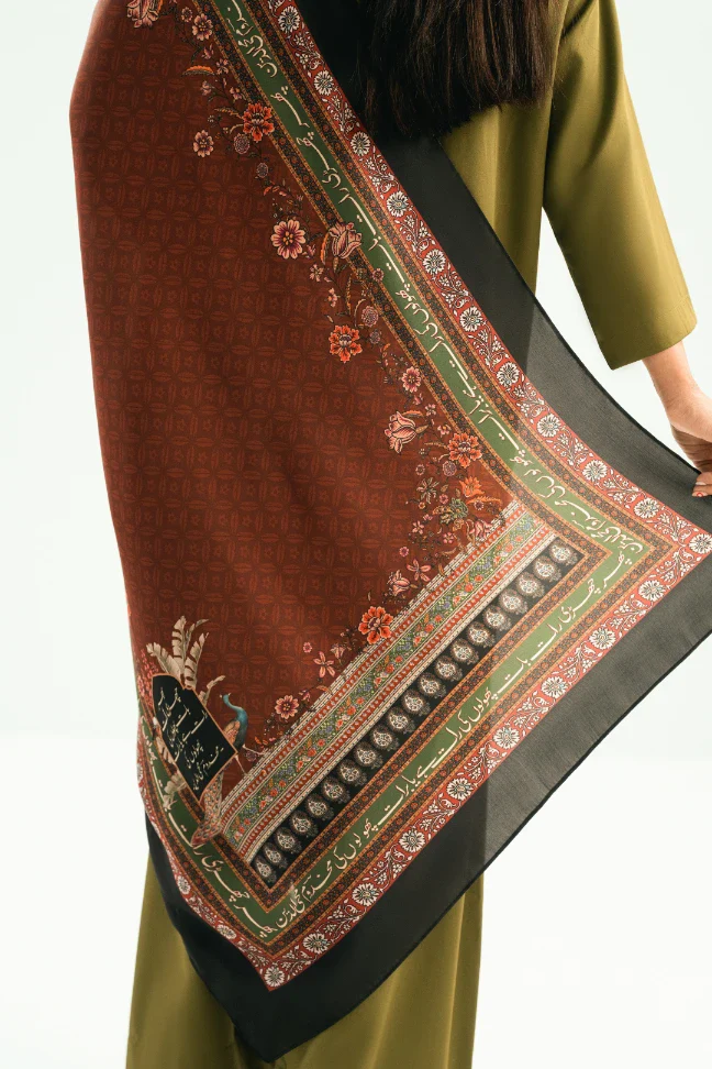 Shaposh Scarf - Image 7