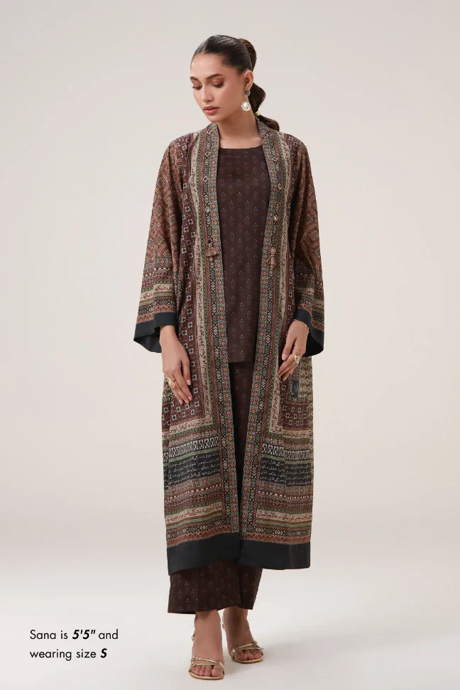 Silsila Shrug