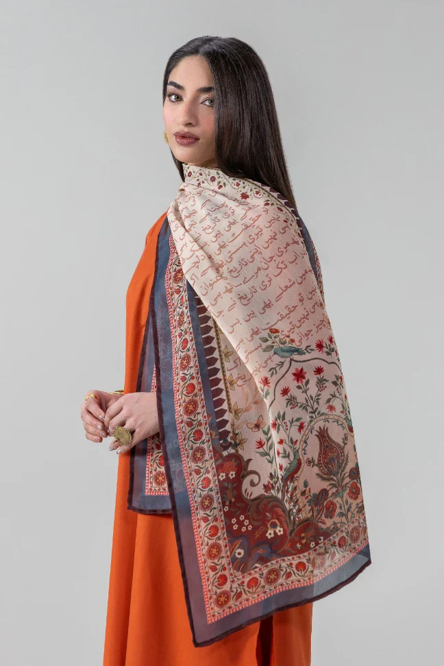 Sinf-e-Aahan Scarf