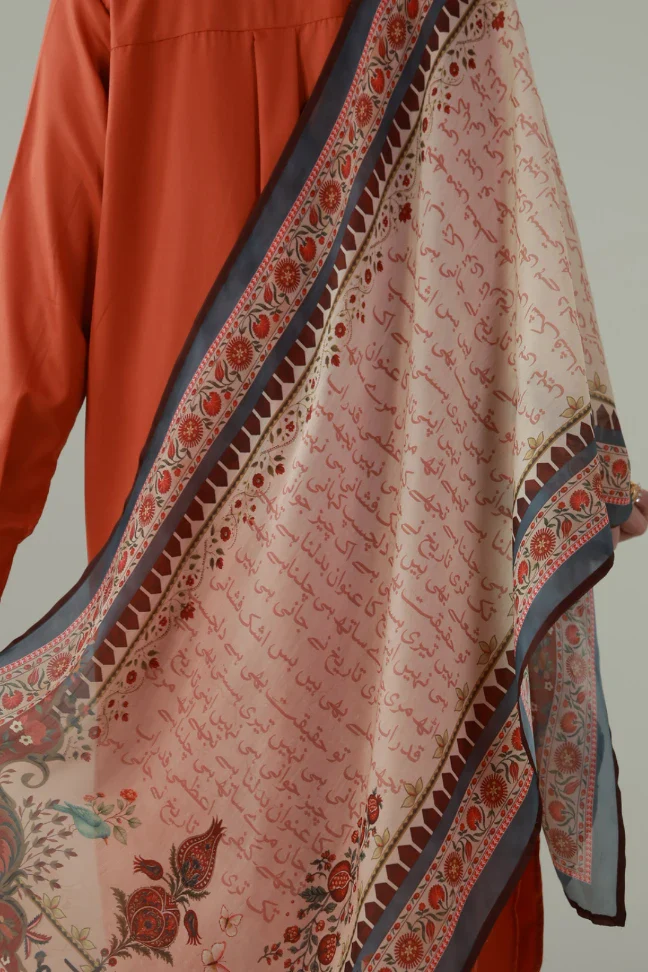 Sinf-e-Aahan Scarf - Image 4