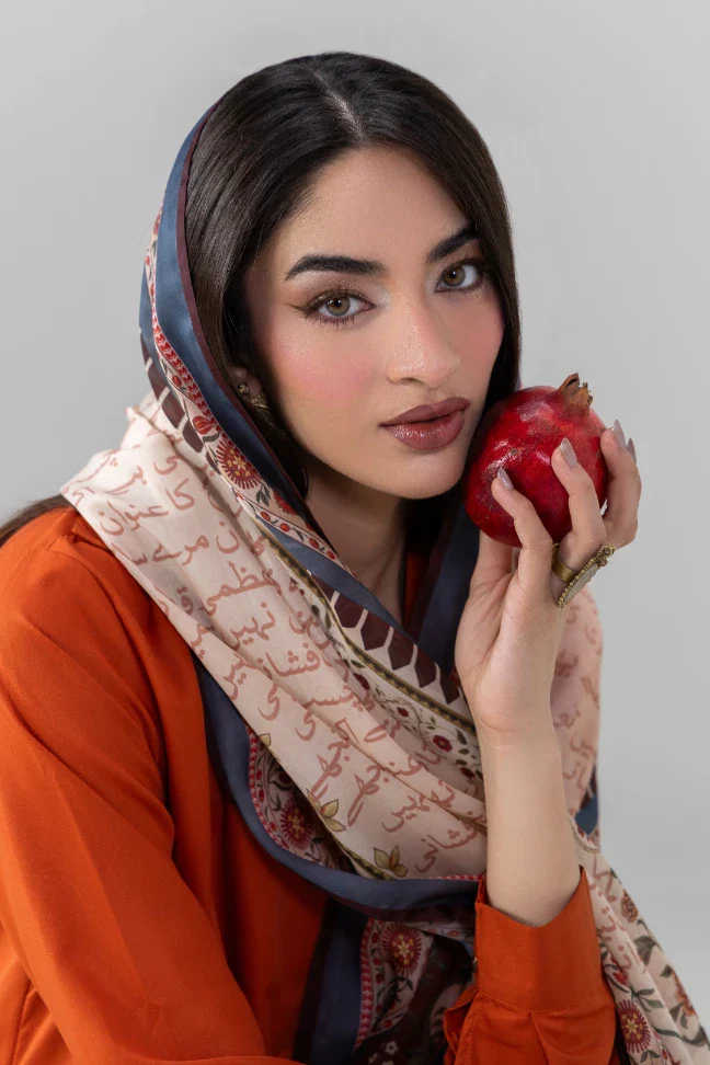 Sinf-e-Aahan Scarf - Image 5