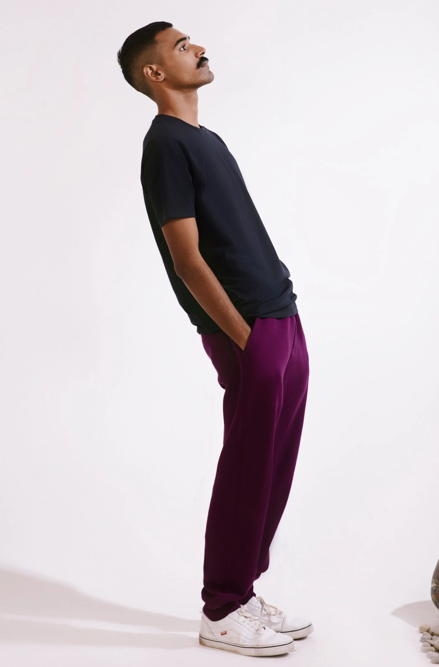 360° Tee (Men) - Space Blue - Image 3