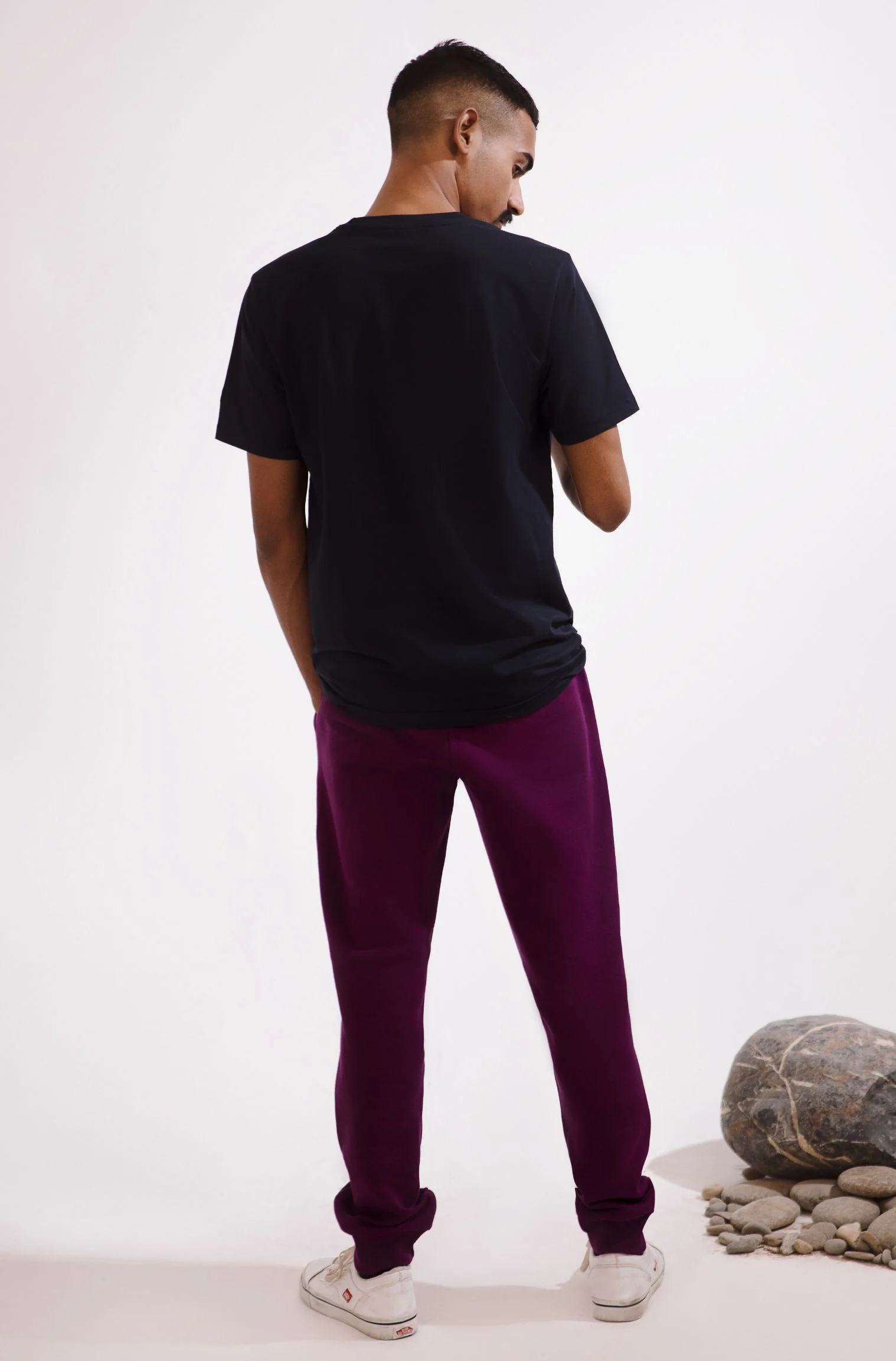 360° Tee (Men) - Space Blue - Image 4