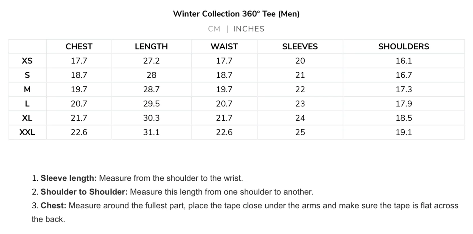 360° Tee (Men) - Thunder Blue - Image 4