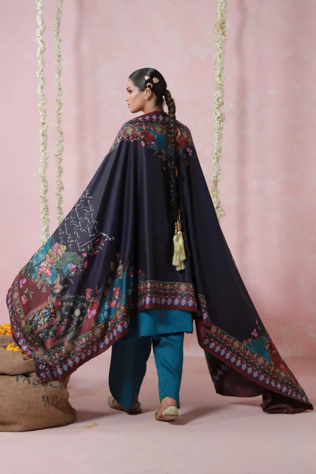 Tabassum Shawl - Image 4