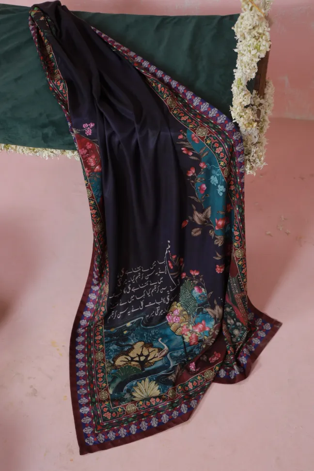 Tabassum Shawl - Image 6