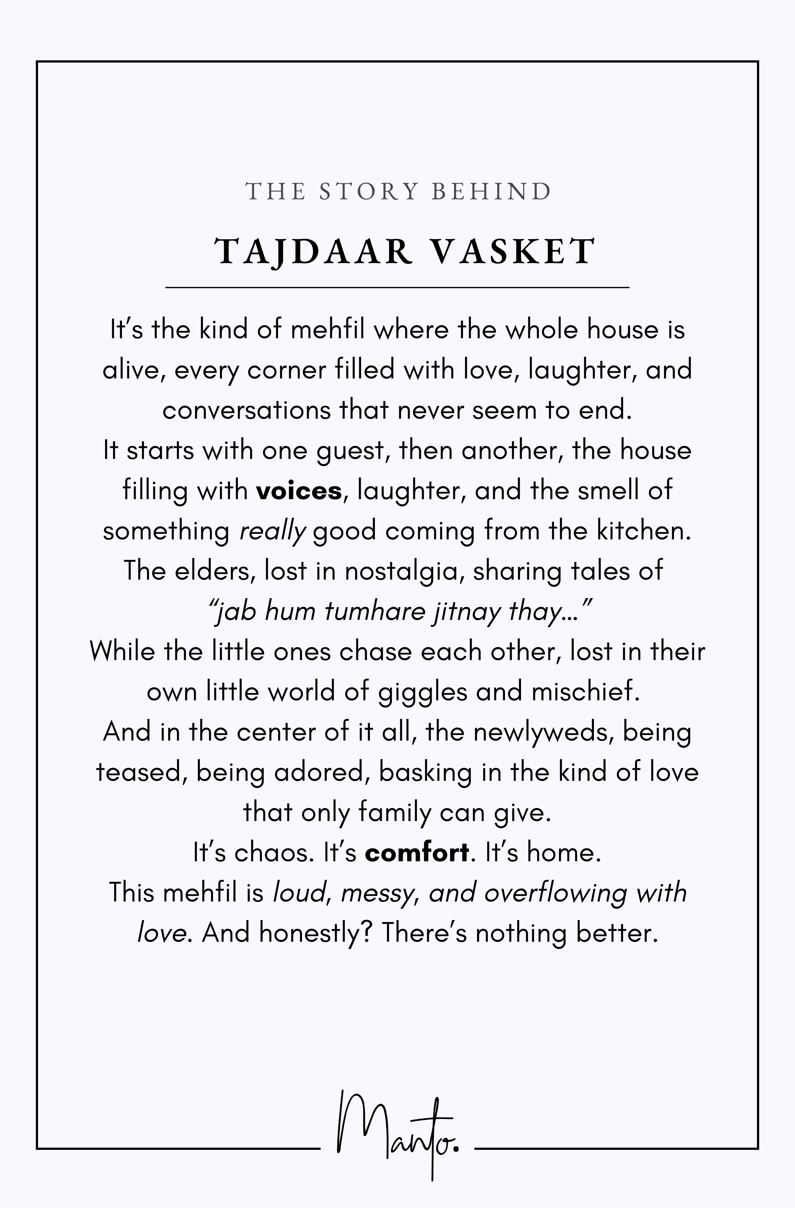 Tajdaar Vasket - Image 7