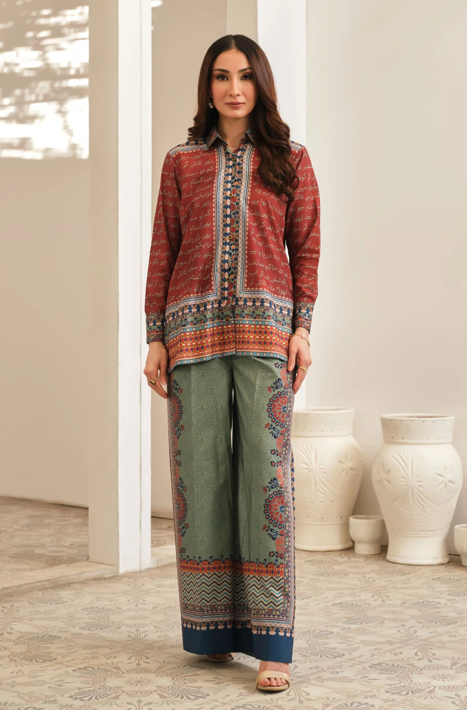 Talaash Co-Ord Set - Image 2