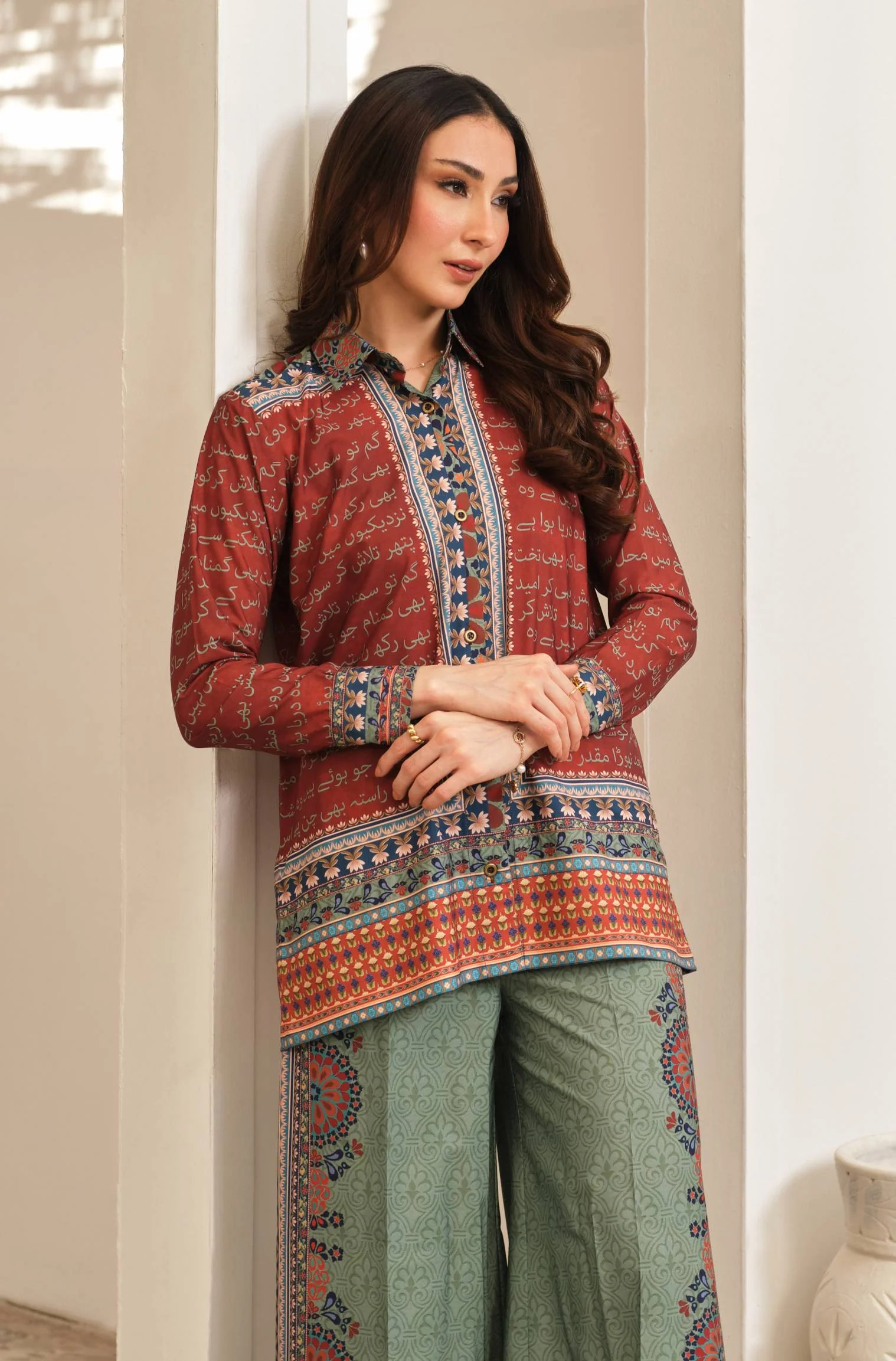 Talaash Co-Ord Set - Image 3