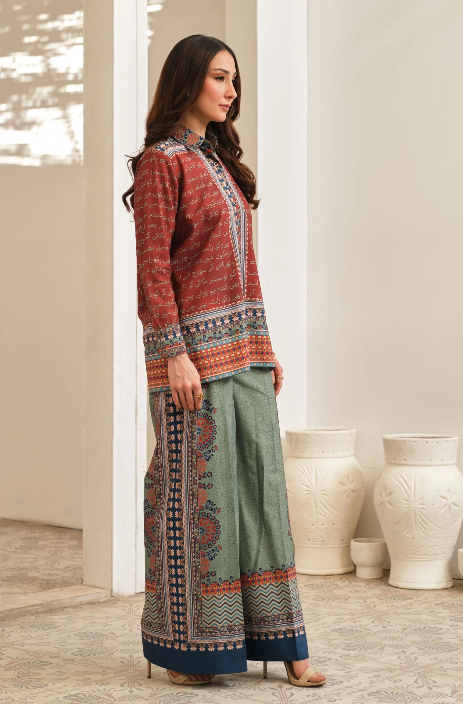 Talaash Co-Ord Set - Image 4