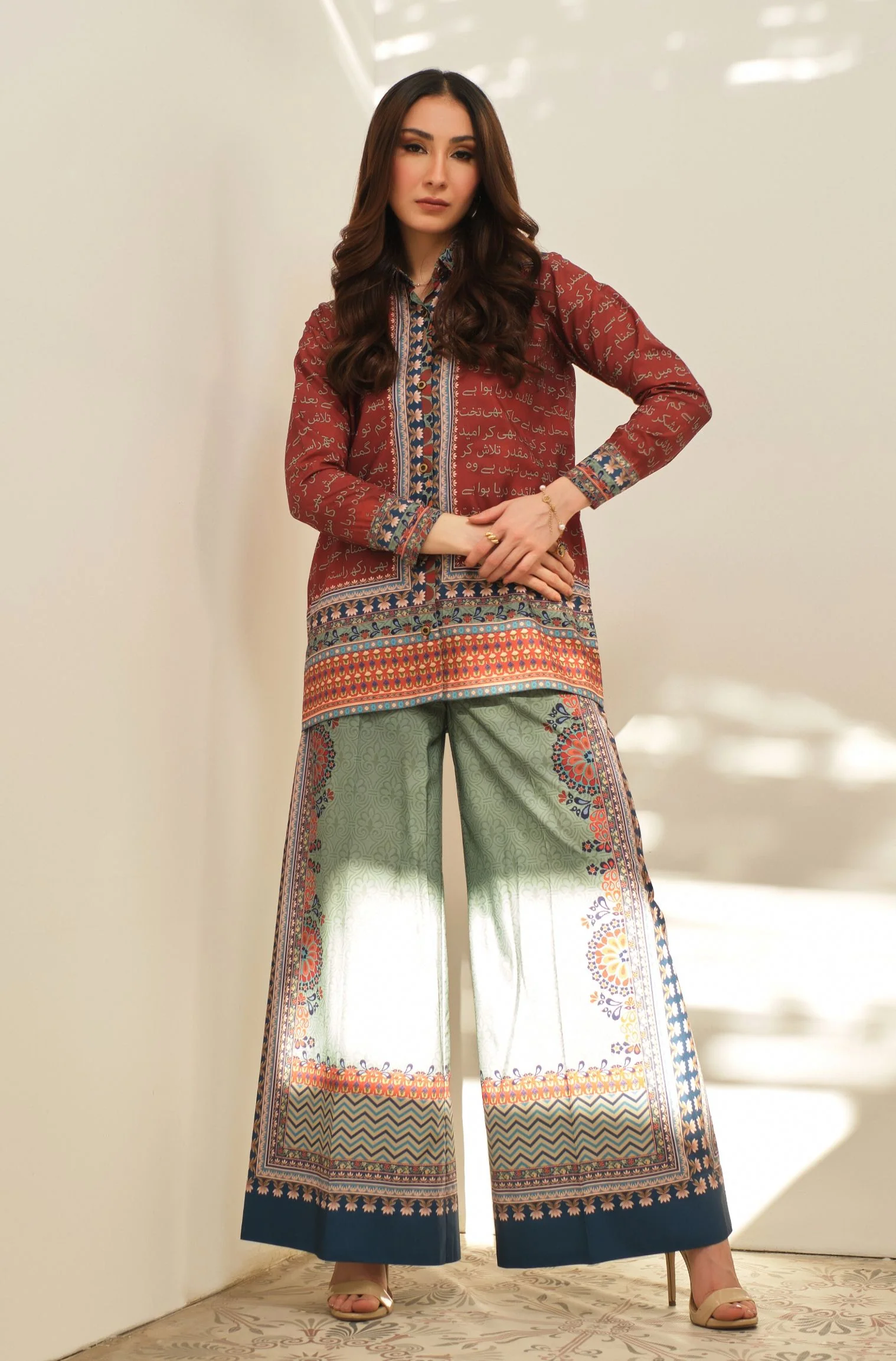 Talaash Co-Ord Set - Image 6