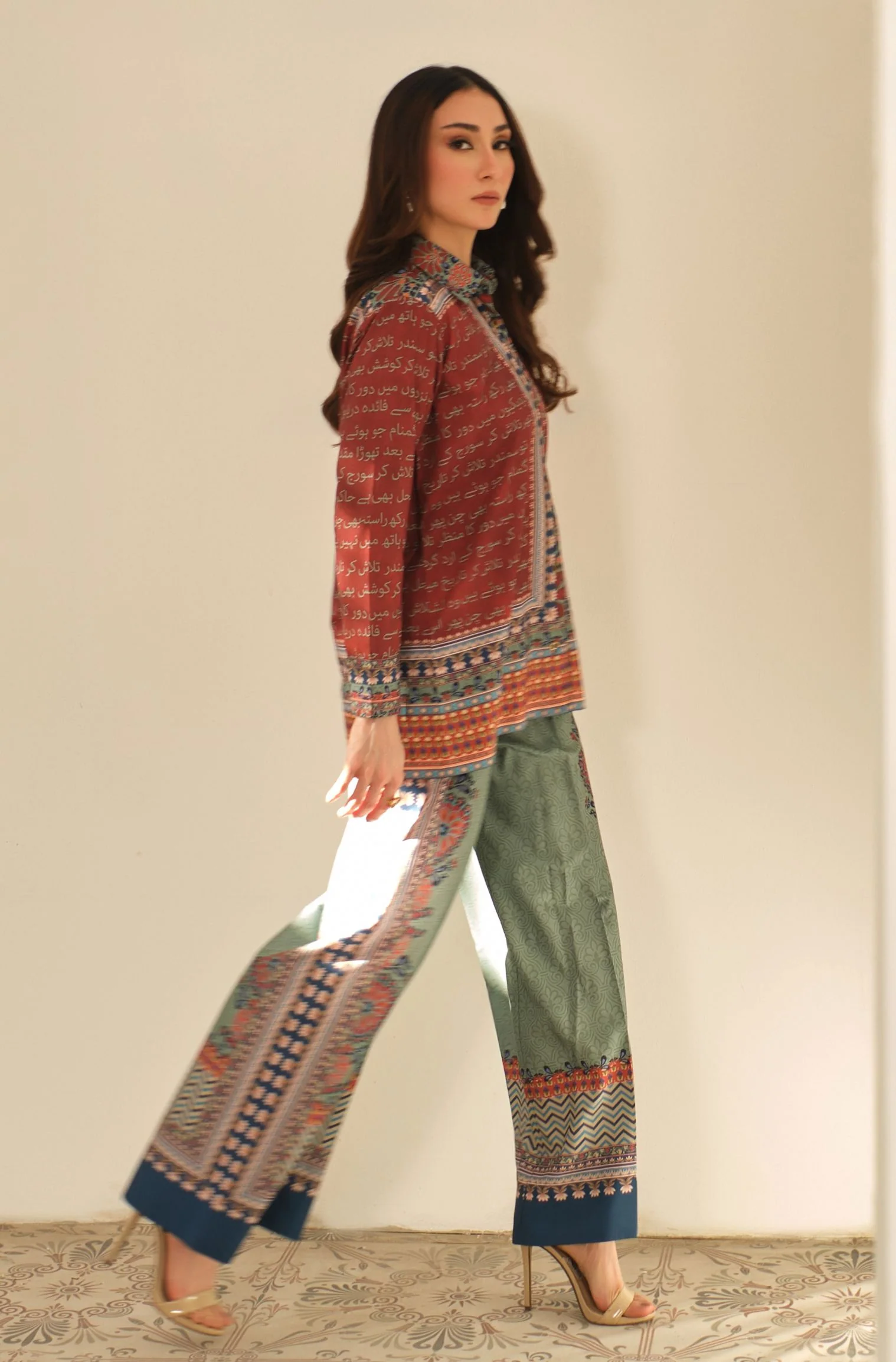 Talaash Co-Ord Set - Image 7
