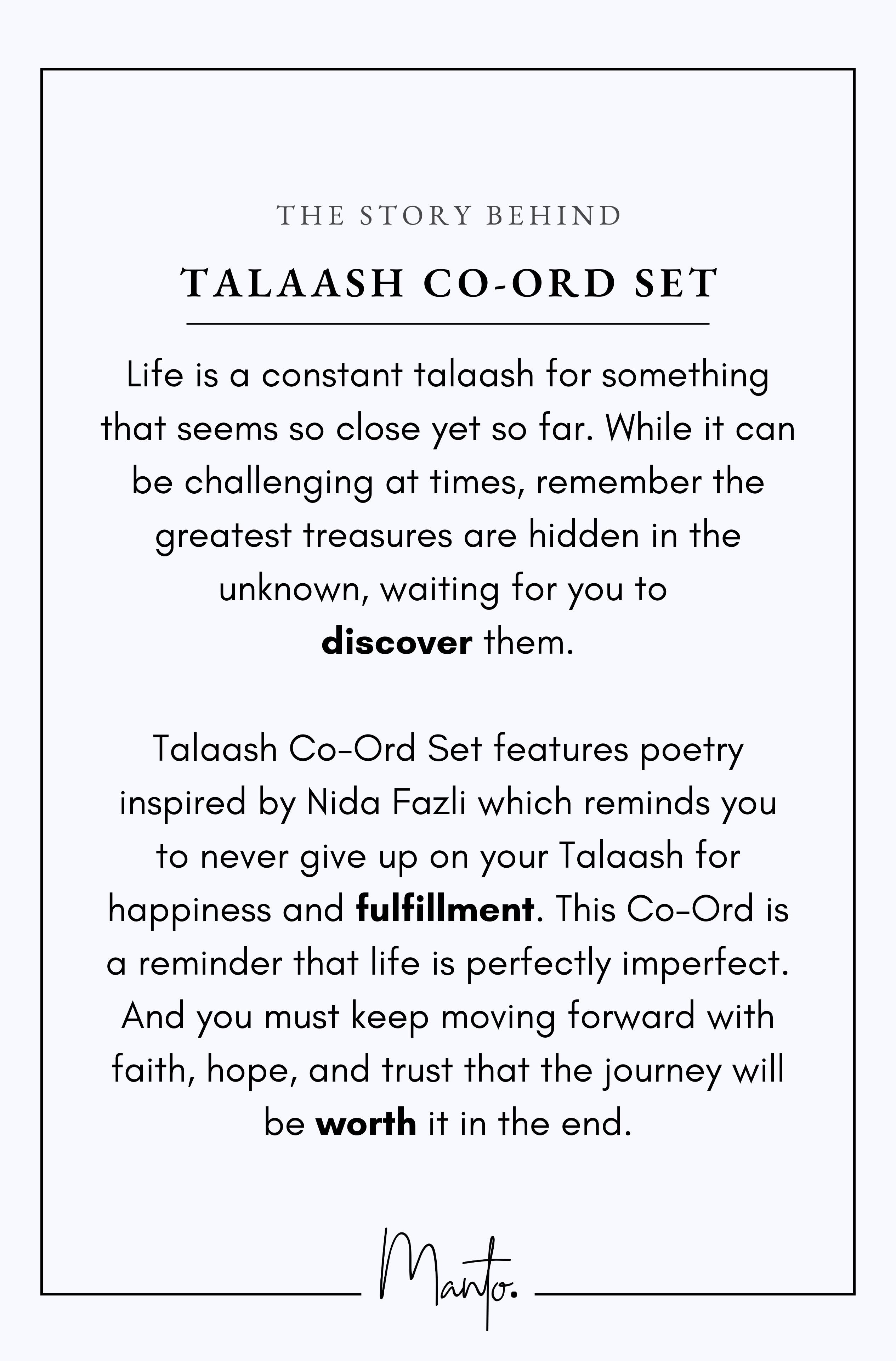 Talaash Co-Ord Set - Image 8