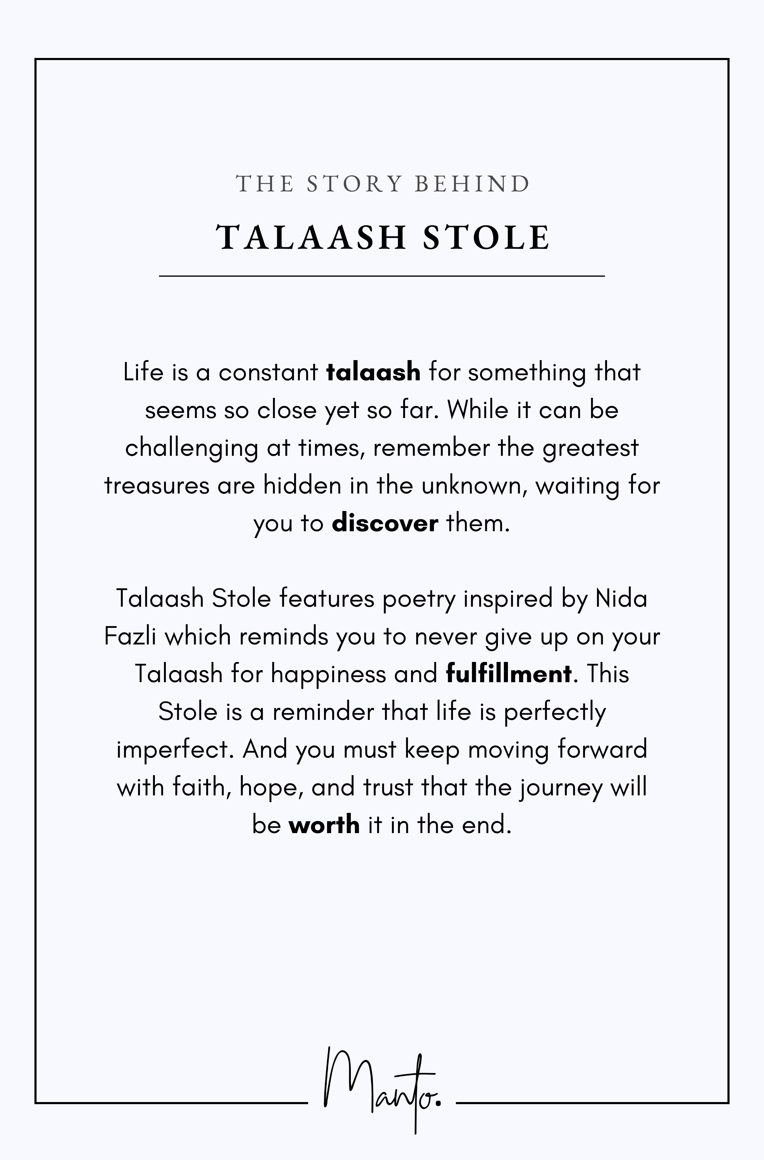 Talaash Stole - Image 5