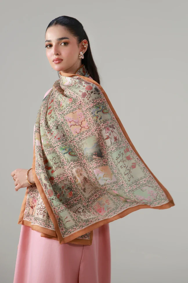 Tarannum Scarf - Image 2