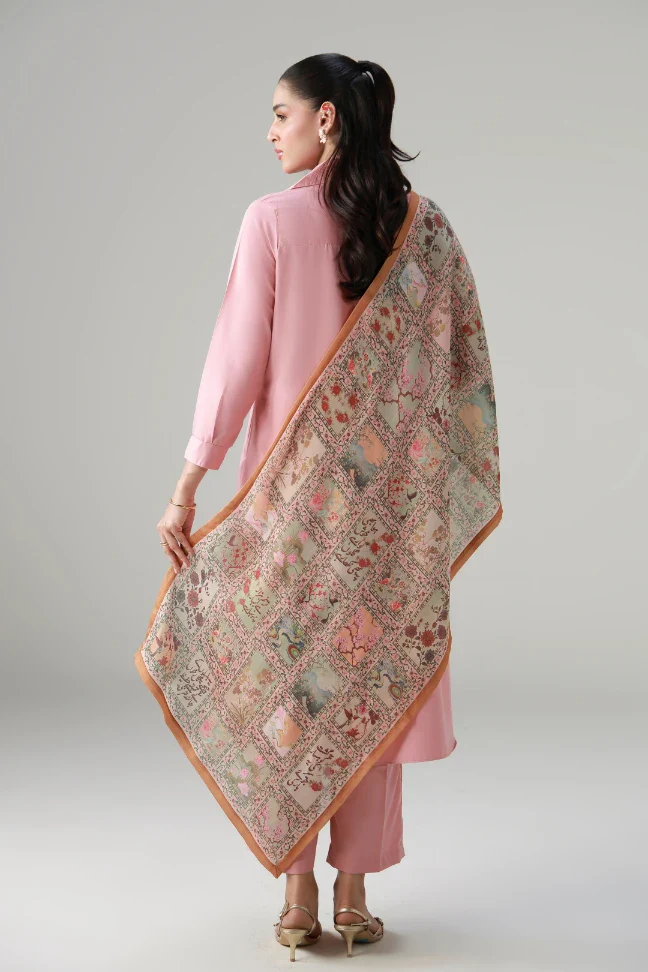 Tarannum Scarf - Image 4
