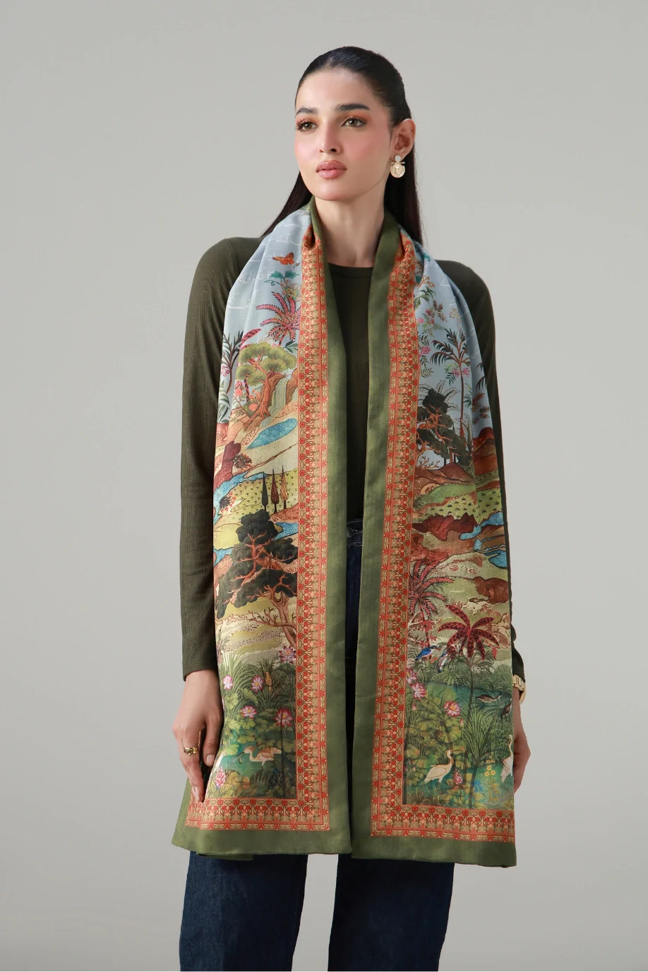 Tasneem Stole - Image 2