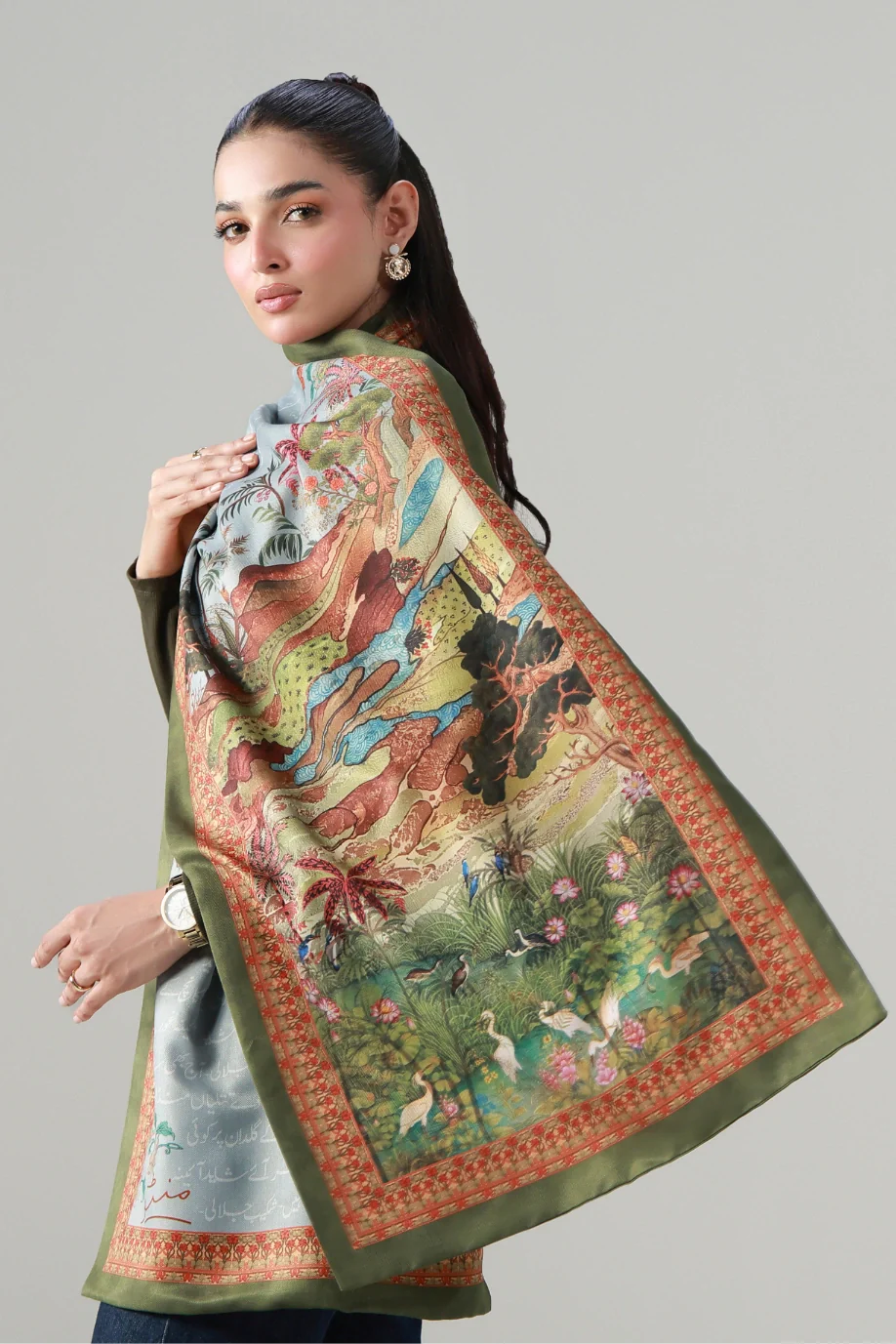 Tasneem Stole - Image 3