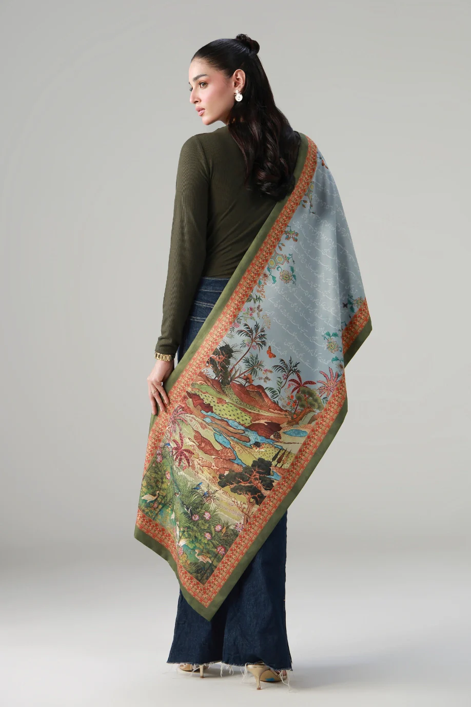 Tasneem Stole - Image 5