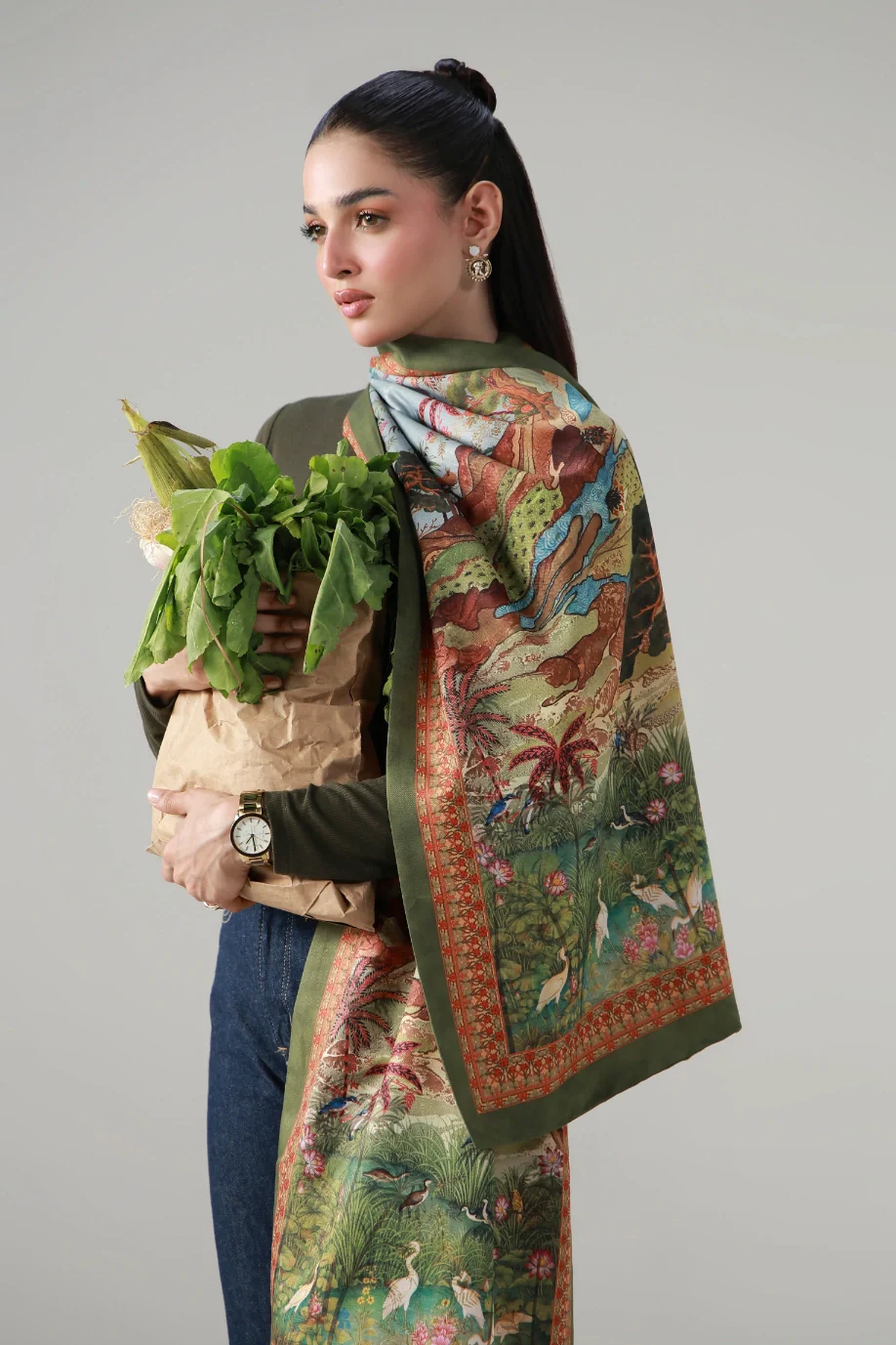 Tasneem Stole - Image 7