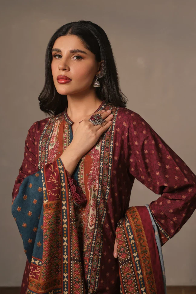 Ujala Co-Ord Set - Image 4