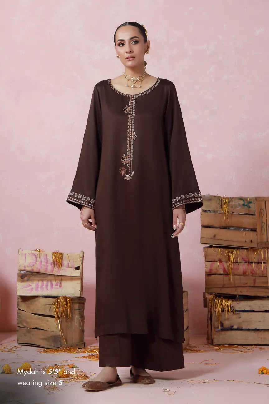 Umber Co-Ord Set