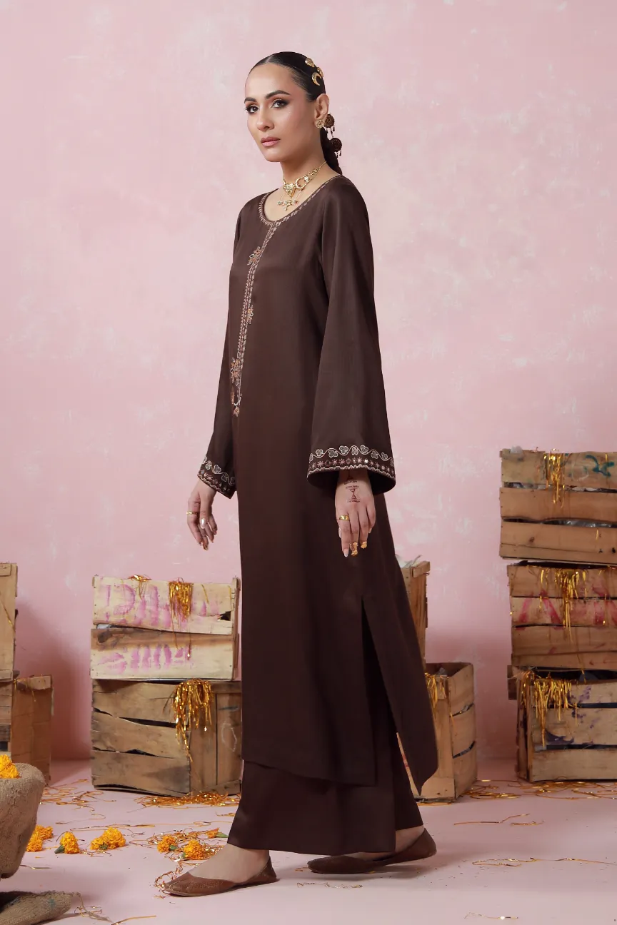 Umber Co-Ord Set - Image 2