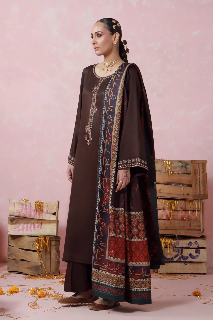 Umber Co-Ord Set - Image 3