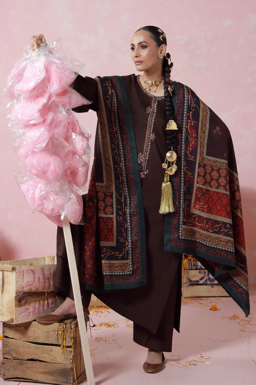 Umber Co-Ord Set - Image 5